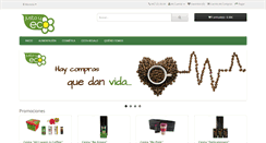 Desktop Screenshot of justoyeco.com